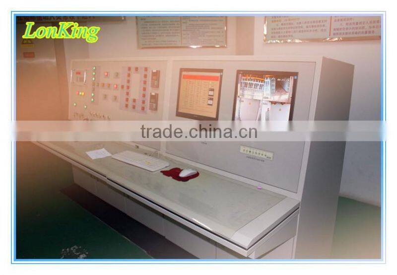 BTA white needle-shape crystalloids