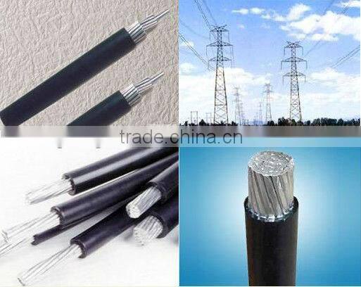 Aerial Insulation Cable with Rated Voltage 1kV or Lower