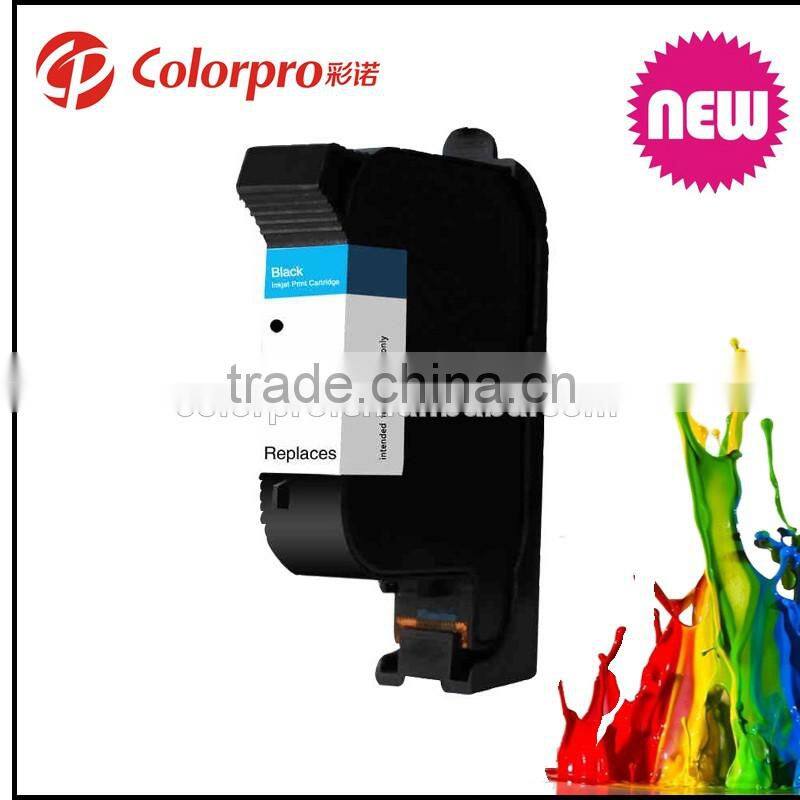 Refillable ink cartridge for HP 6615 inkjet for Hp 15