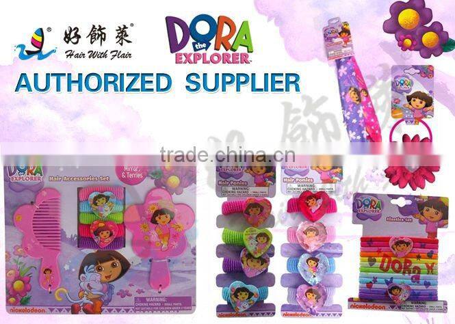 OEM--5PCS MINNIE HAIR ACCESSORIES SET