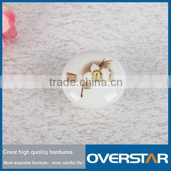 Good Quality New Design Made In China Ceramic Knobs