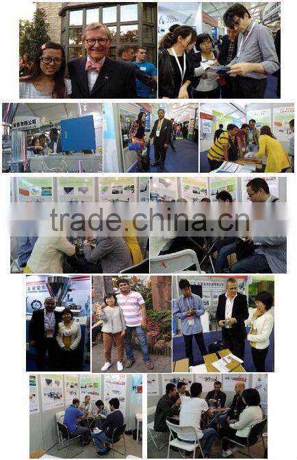 Made in China WPC Extrusion Mould for PVC Profile with Mould testing Line