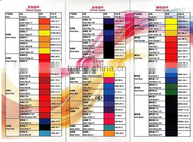 Basic dye Blue 7(Victoria Blue BO) dyes for leather dyes