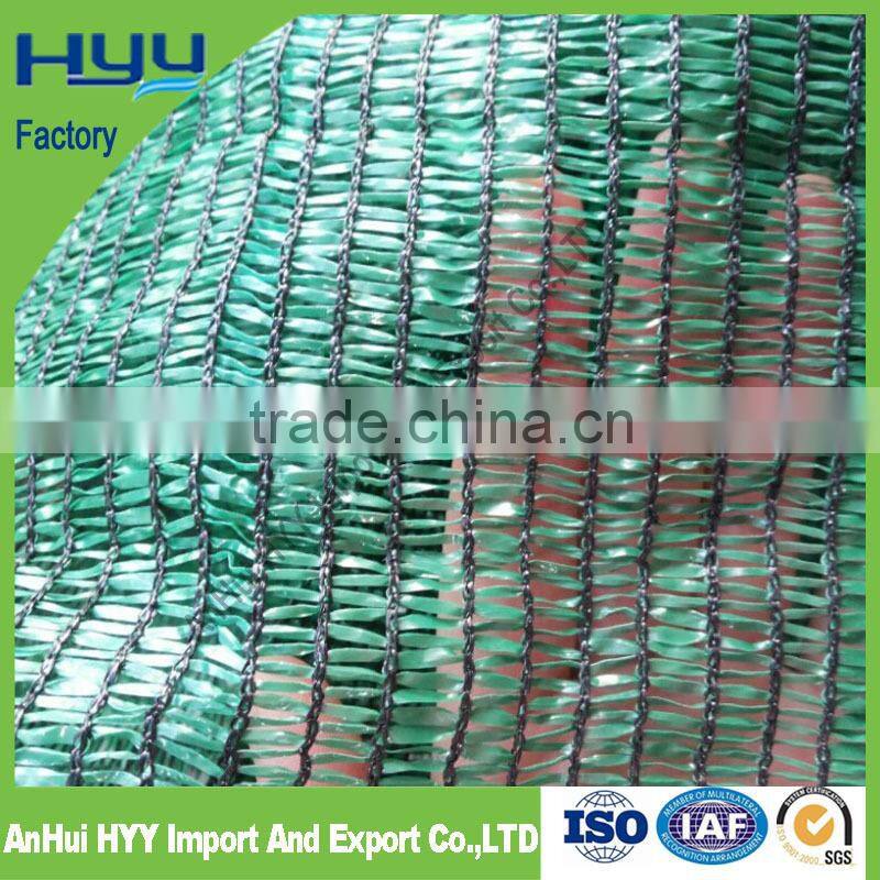 100% HDPE sun shade net / shade sail / shade mesh(manufacturer)