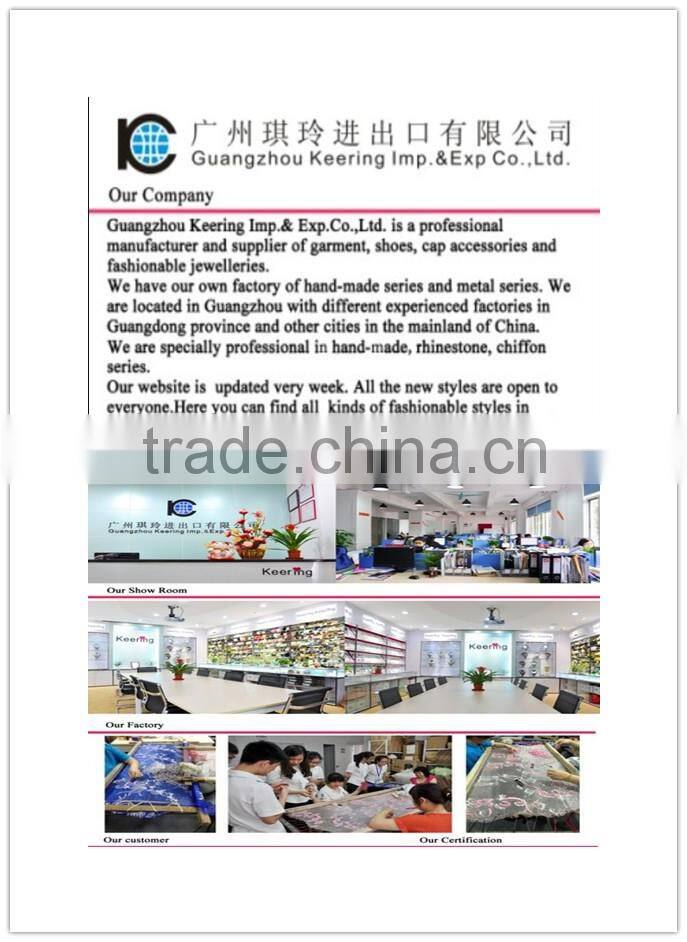 wholesale Blingbling rhinestone crystal trim chain jewelry bridal accessory for head/neck embellishment WRC-211