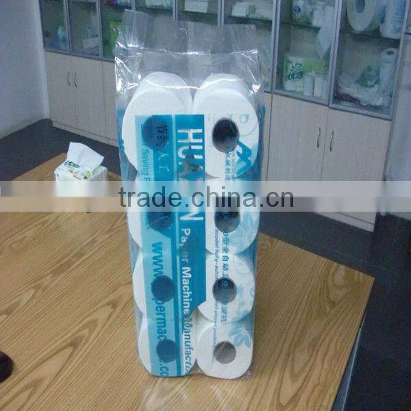 CE Certication Automatic High Speed Toilet Paper Making Machine