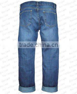 New Fashion Lady's Jeans