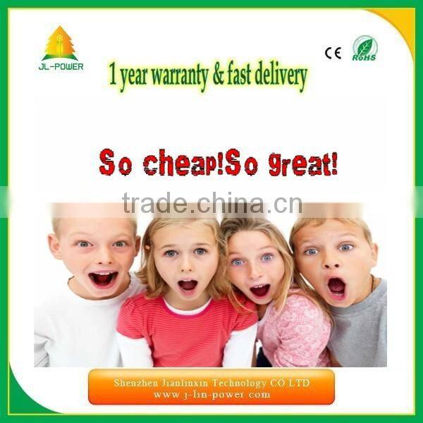 2014 JLX 3.2v lifepo4 polymer battery with 5000mah capacity battery pack made in China
