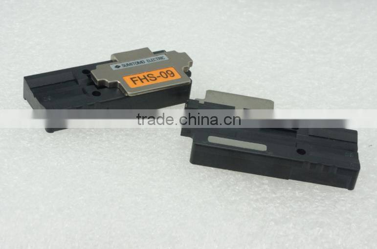 Sumitomo/Fujikura fiber optic Fiber Holders FH-50-08/FHS-09
