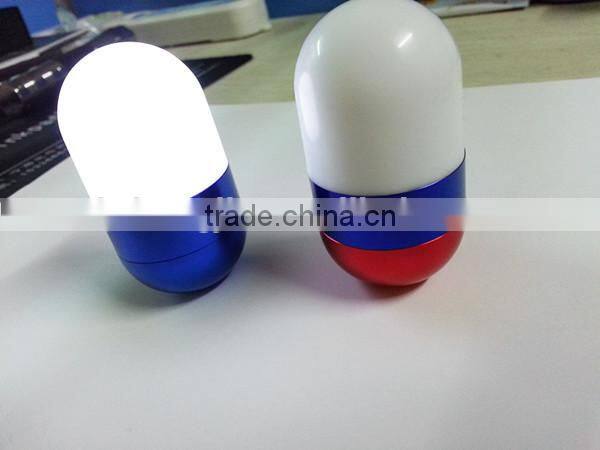 led flashlight torch mini night light, torch flashlight baby night light, kids tumbler night light