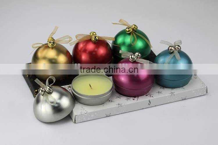 wholesale different design gift candle