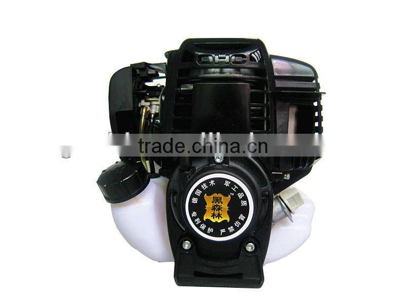 grass brush cutter with backpack