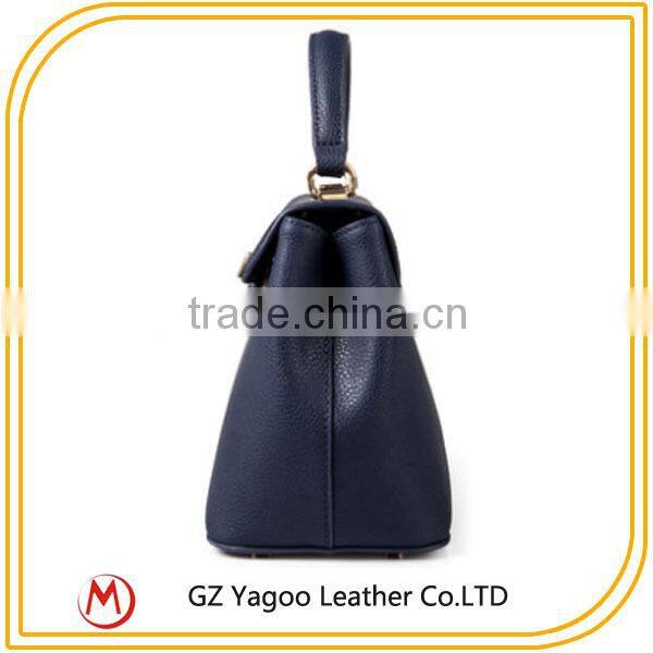 New Dark Blue Wholesale Handbags Italy