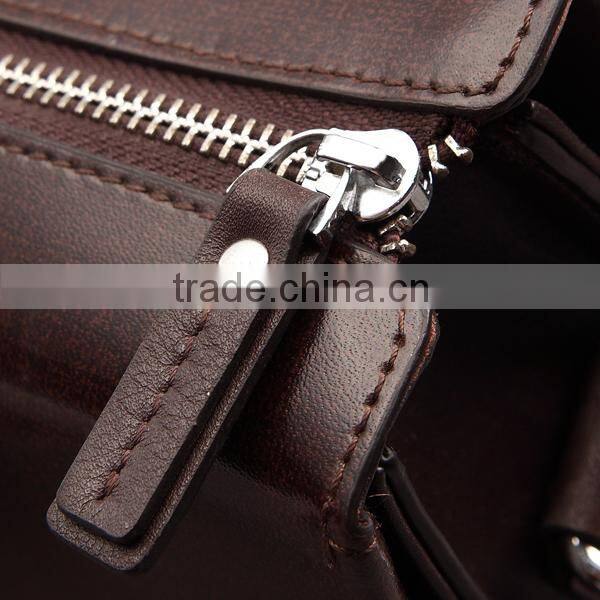 Casual cross body bag men business breifcase bags
