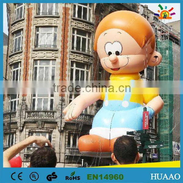 Hot sale 2012 inflatable cartoon characters