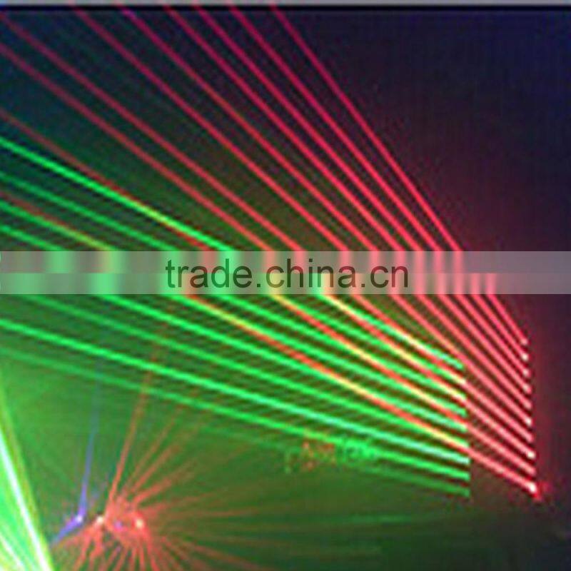 laser light show equipment for sale/pub laser light projector