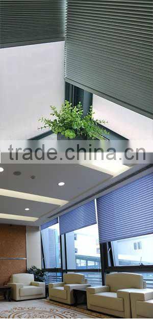 honeycomb blind fabrics with fashion design