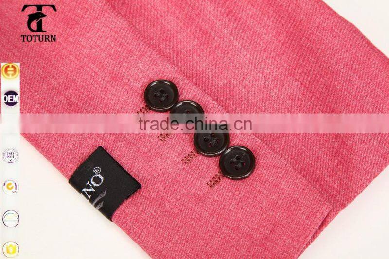 new products 2016 High Quality low investment high profit business oem factory dark grey pictures formal dress men wedding suits