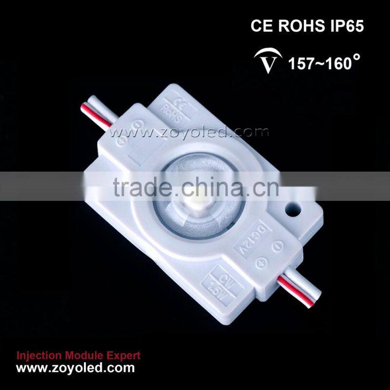 2015 hot sale 1.5W San'an LED Module 12V SMD 2835 LED Module