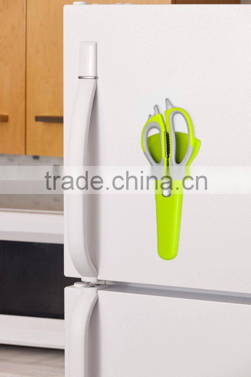 Superb Quality Kitchen Scissors Stainless Steel Kitchen Scissors Meat Scissors