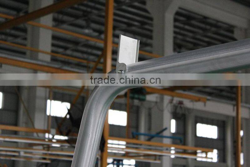 Aluminium nissan navara d22 pickup ute tray body