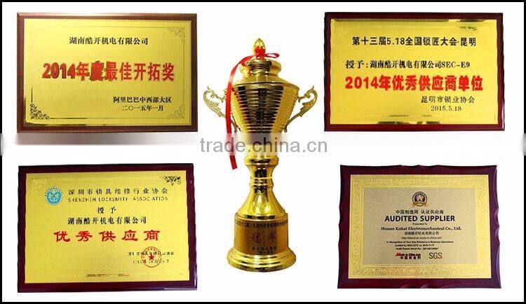 Best price car key cutting machine sec-e9 for cut house keys and car keys with high quality