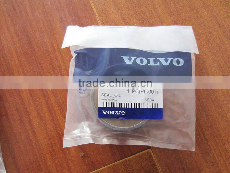 Volvo Excavator EC360B EW200B EW145B EC240B EC135B EC210B Sealing 14618789 14565610 14530864 14613505 14629476