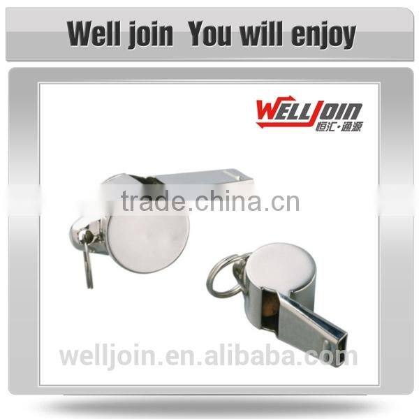 Promotional Printed Cheap Metal Whistle