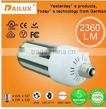 Multiple Beam Angle small volume and light quality 70W led high bay linear