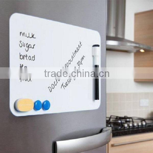 customized weekly schedule whiteboard,magent whiteboard for kids