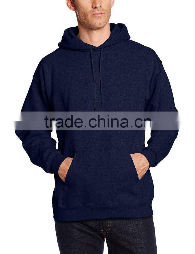 Wholesale high quality blank fleece hoodie ,customise plain pullover hoody ,mens hoodie sweatshirt