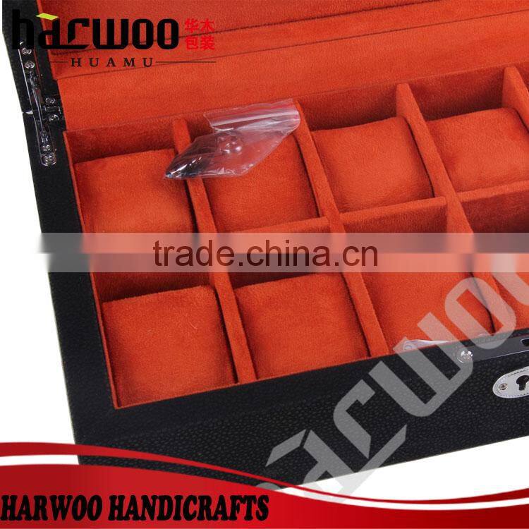 Custom unpainted solid wooden sewing box