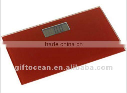 fashion digital electronic body scale