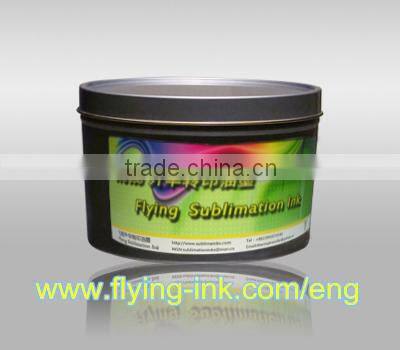 Environmental protection sublimation litho heat transfer ink