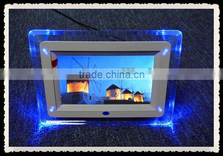 engraved digital photo frame Bulk digital photo frame