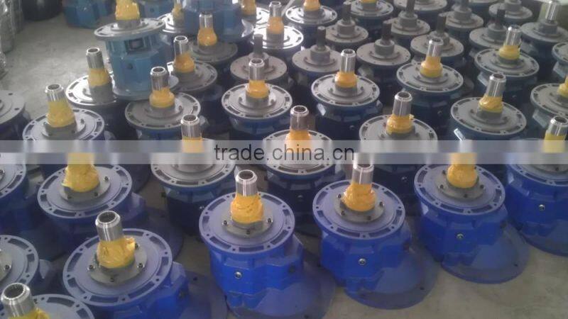 WSJ series screw conveyer gearbox