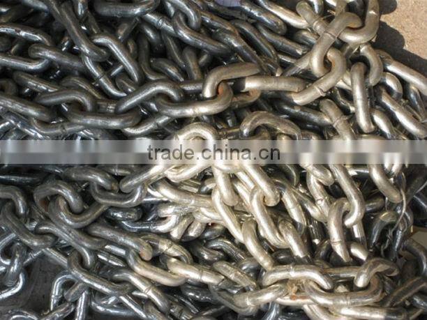 Self Color Weld Link Chain