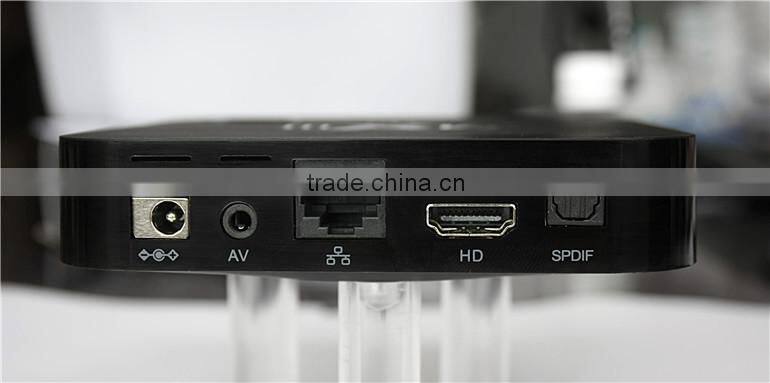 Original Android TV Box Amlogic S802 MXIII 2GB/8GB Quad Core Kodi Full hd Media Player Bluetooth 4K Set Top Box MXIII Miracast