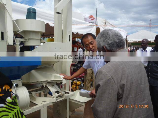 price mini rice mill