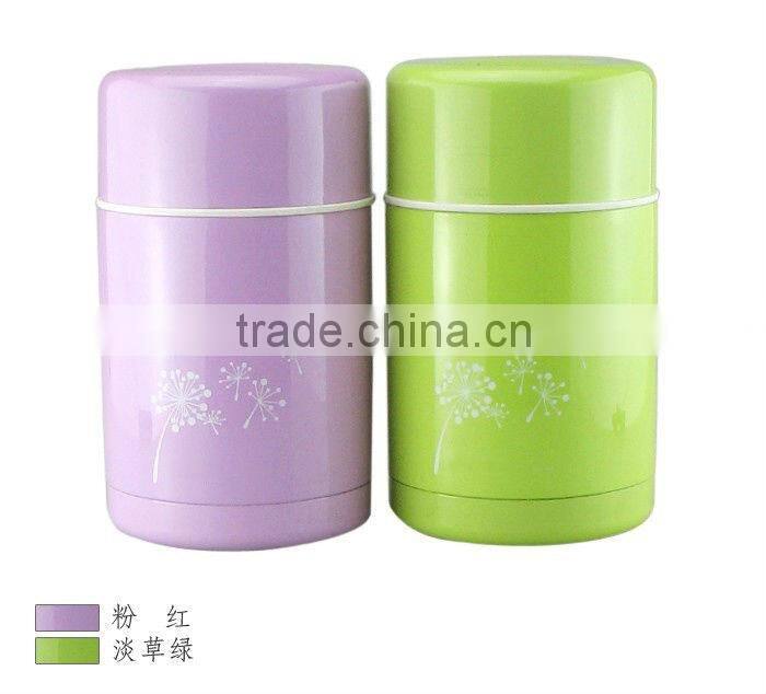 Indian lunch box for keeping food hot or cold