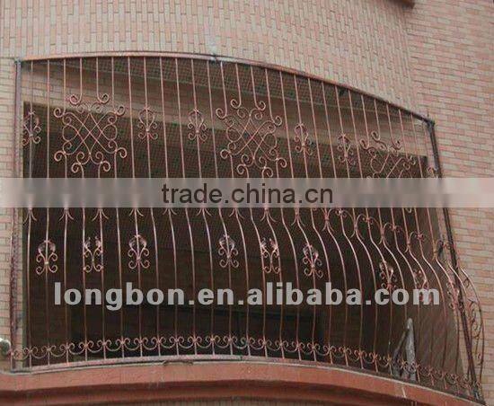 Top-selling steel security window fence guard
