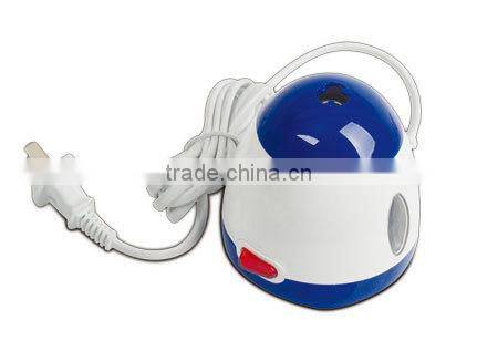 3pins red light white body 6A illuminated rocker switch for LIQUID VAPORIZER