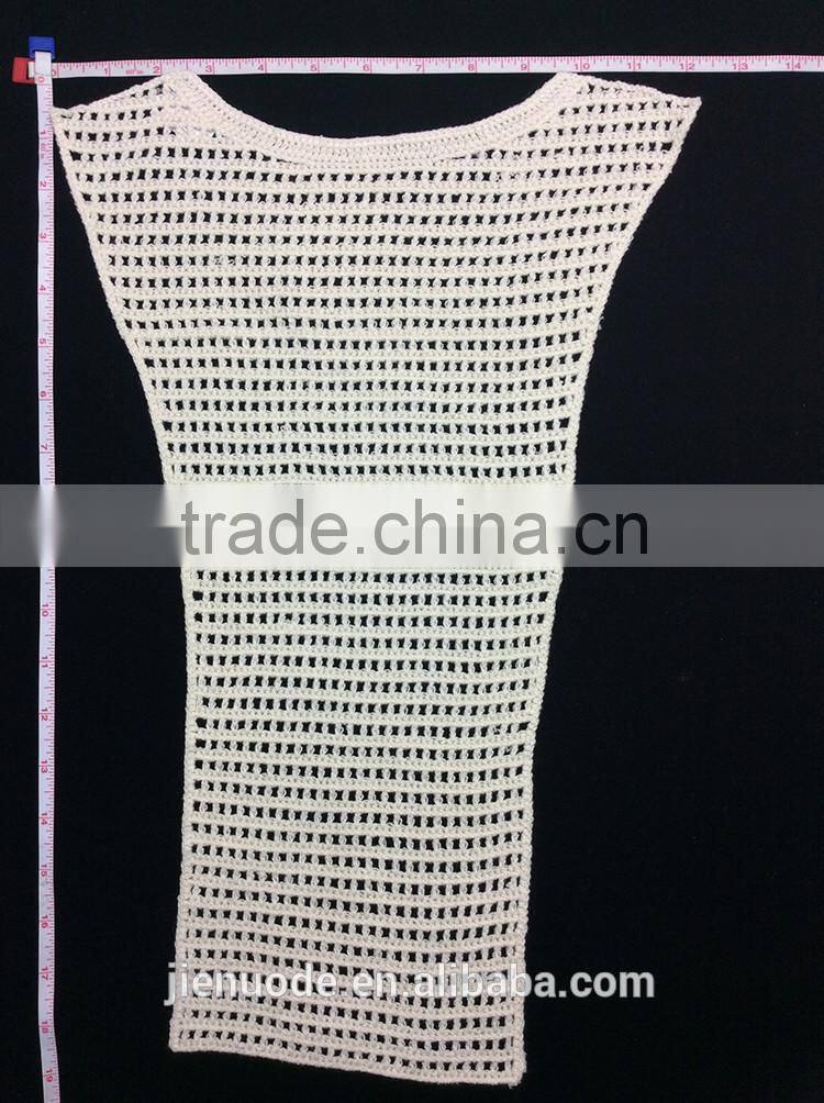 New Arrival Latest Design Fashion Eco-Friendly 100% Cotton Lace Collars Suppliers