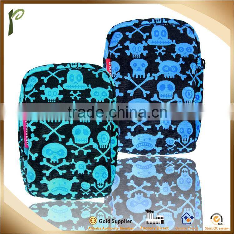 Popwide 2016 Wholesale New Design Polyester & Nylon Portable Camera Bag