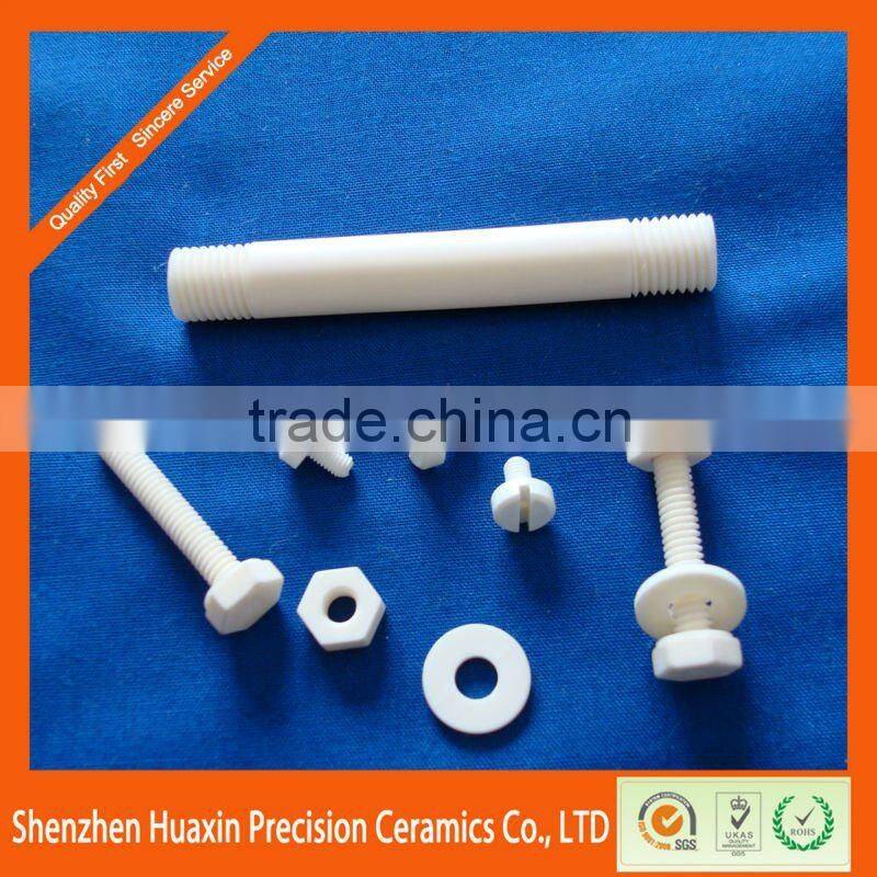 High mechanical strength zrconia ceramic zro2 part
