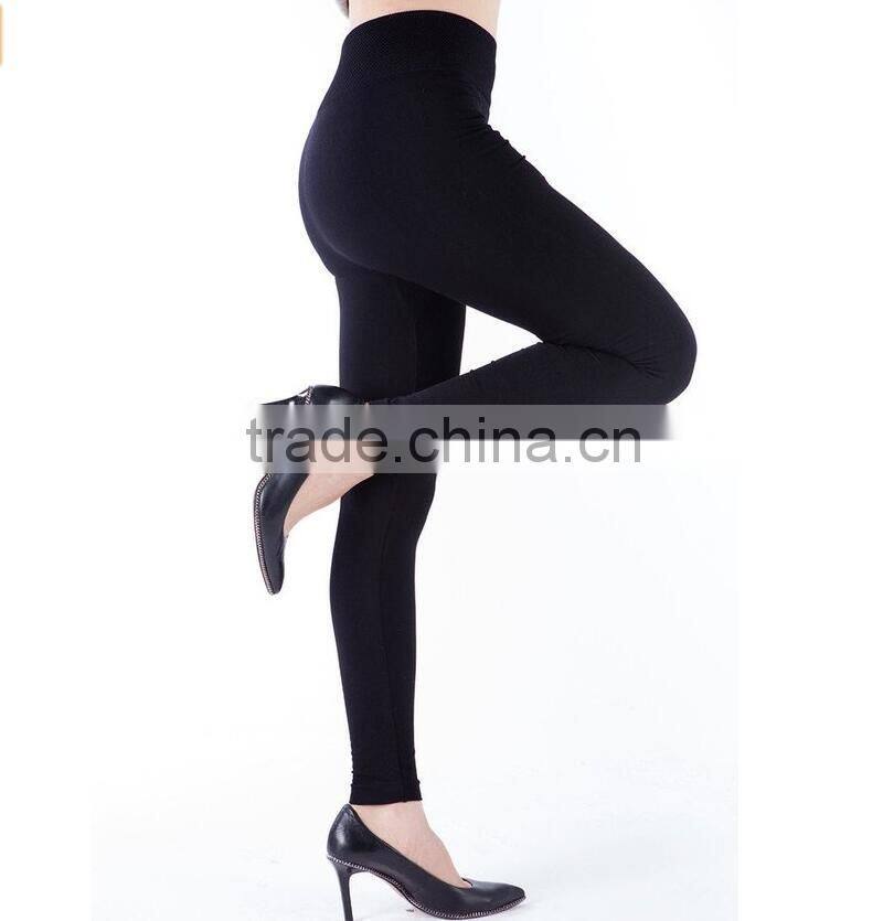 One Size Fits All Full Length Seamless Leggings