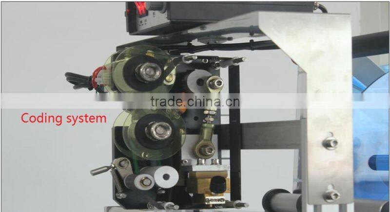 Auto Flat bottle Labeling Machine surface labeler,adhesive labeling machine ,shampoo flat surface labeling