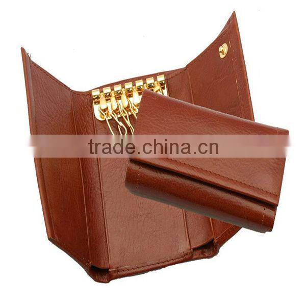 Promotional Leather keying holders