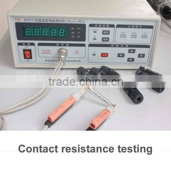 REOO Photovoltaic solar connector MC4 electric connector