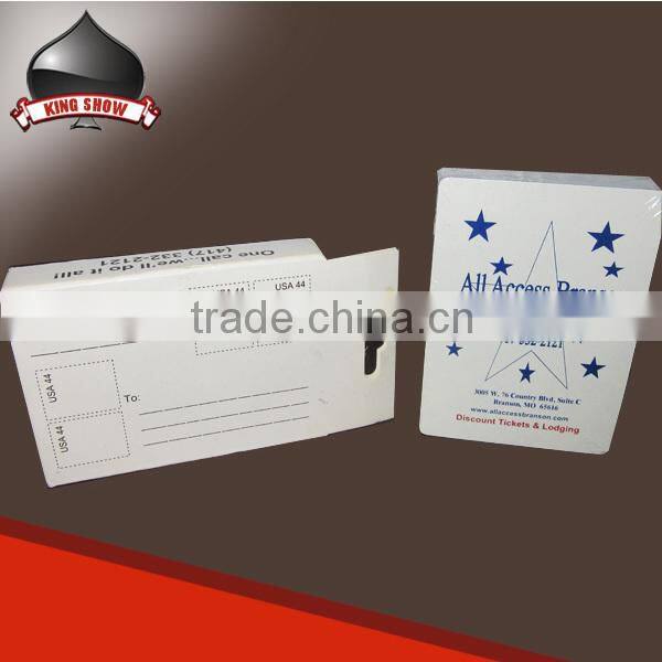 High end cheap cards and envelopes with custom logo